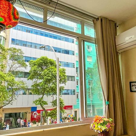 Apartamento 1 Minuto Da Praia, 2 Minutos Do Metro Río de Janeiro Exterior foto