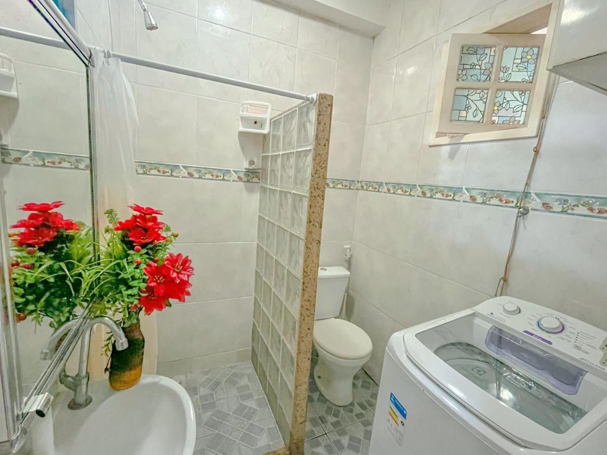 Apartamento 1 Minuto Da Praia, 2 Minutos Do Metro Río de Janeiro Exterior foto
